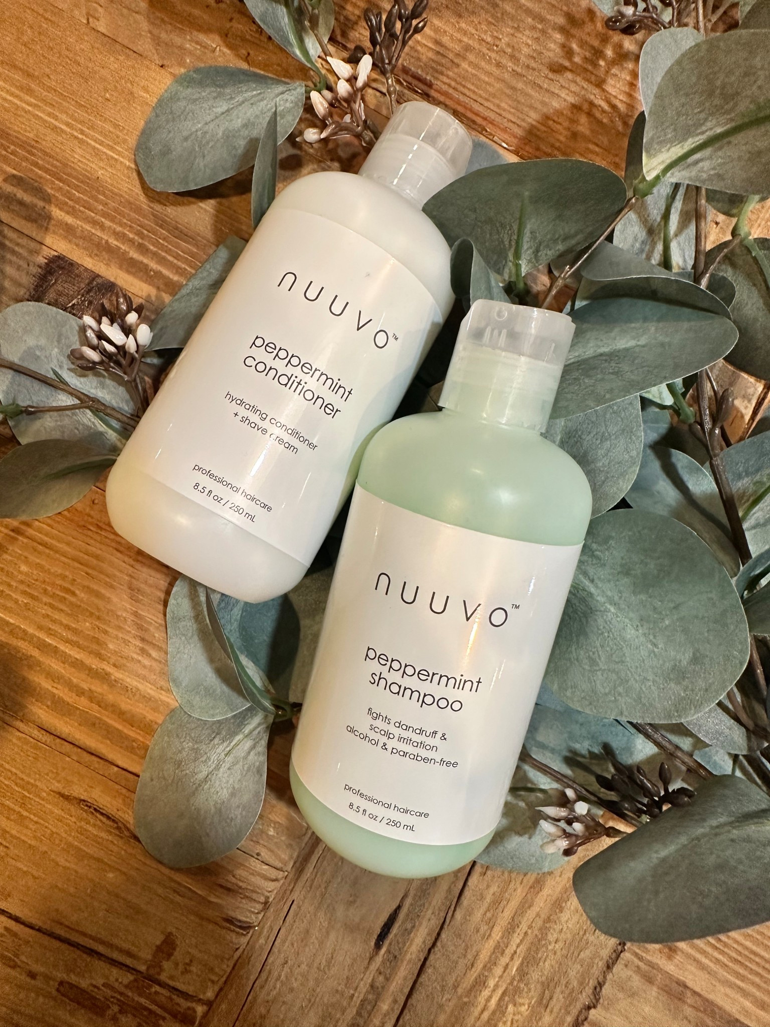 Teaser! 𝒞𝑜𝓂𝒾𝓃𝑔 𝒮𝑜𝑜𝓃 on Nuuvohaircare.com 
Game-changing scalp, healing shampoo and conditioner! 

#LTKBeauty