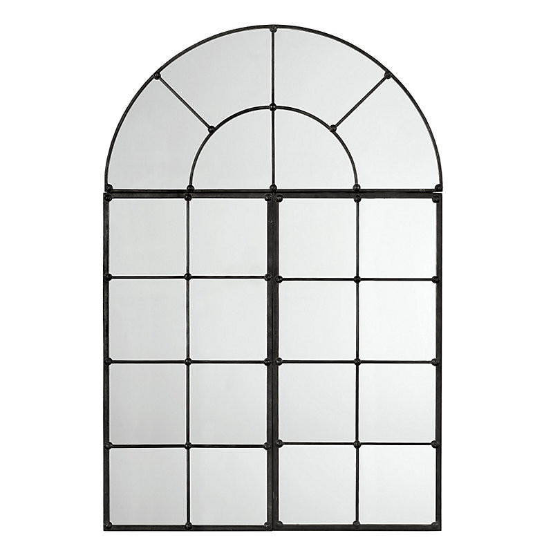 Grand Palais 3-Piece Mirror - Antique Bronze - Ballard Designs | Ballard Designs, Inc.