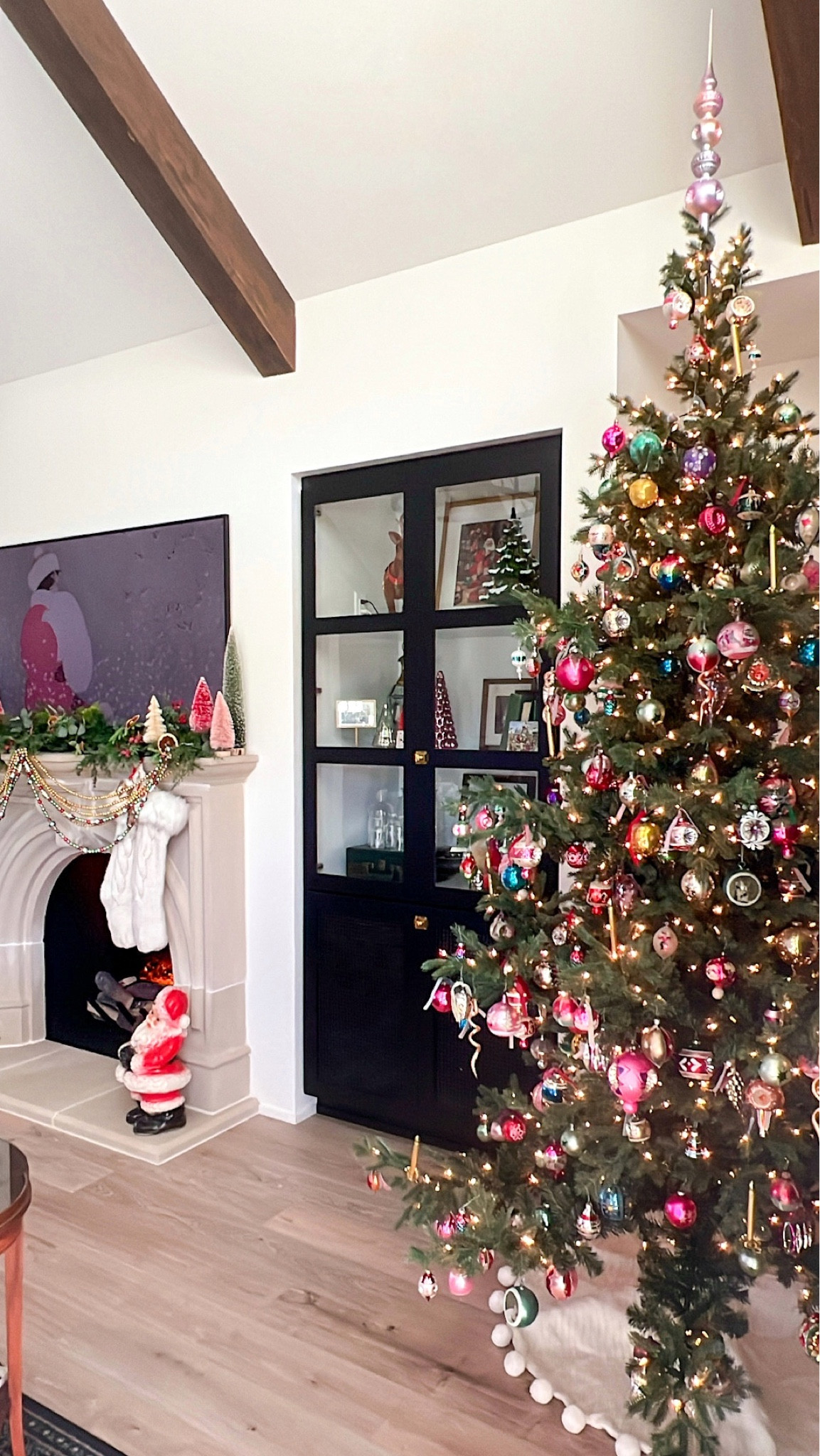 Christmas is coming! 🎄

Vintage Christmas, Christmas decor

#LTKSeasonal #LTKHoliday #LTKhome