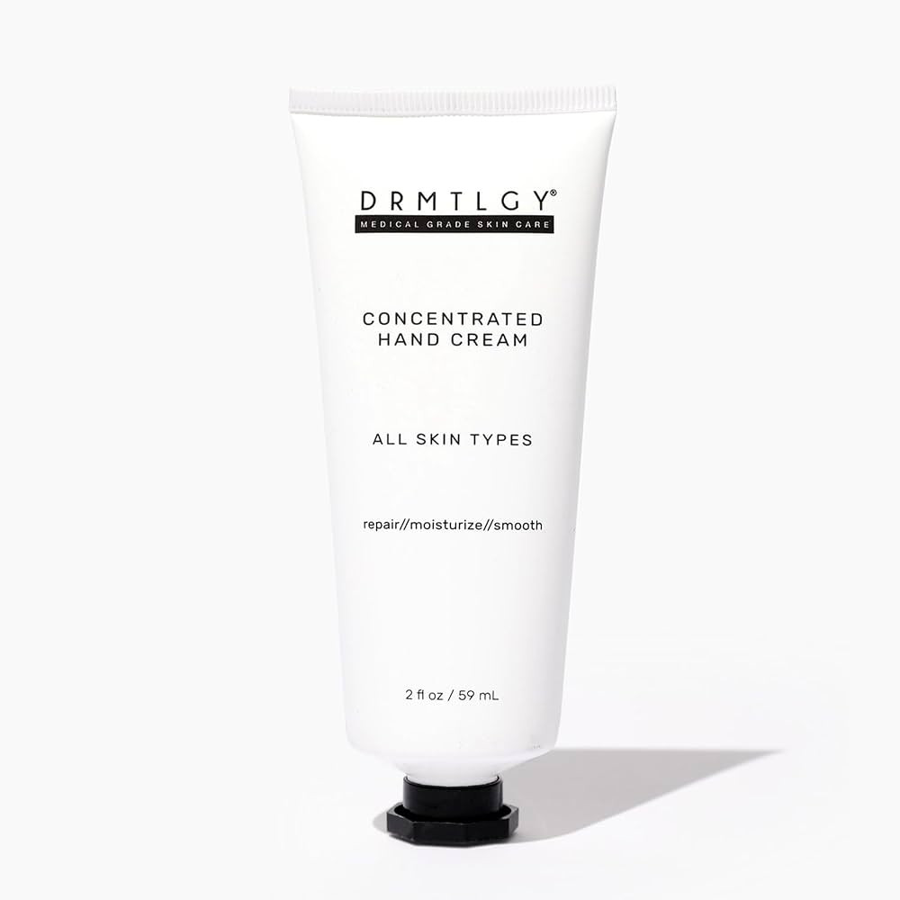DRMTLGY Hand Cream | Barrier Repair Hand Cream | Amazon (US)