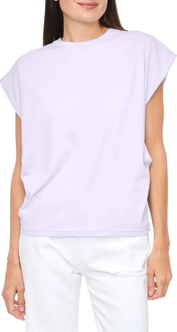 Trina Oversize Muscle Tee | Nordstrom