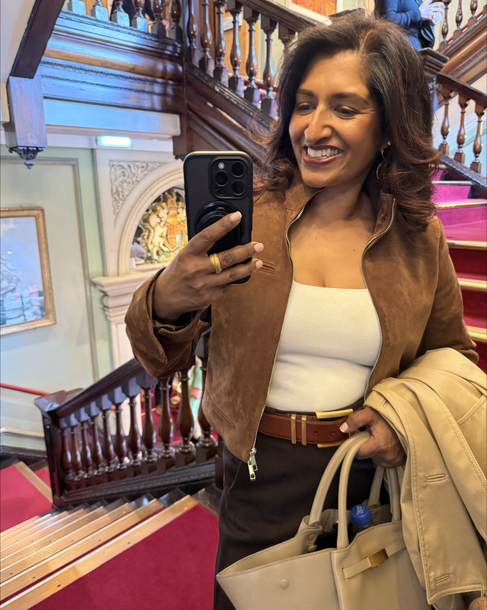 The best mood lifters are usually free: fresh air, laughter, and a bangin ‘ outfit!  

#LTKspring #LTKstyletip #LTKover50style