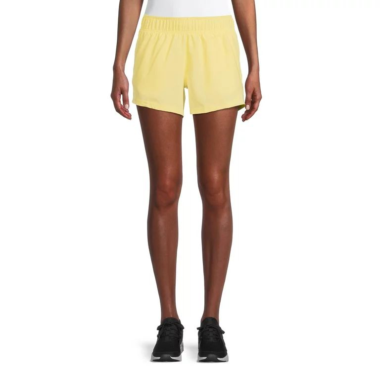 Athletic Works Women’s Core Running Shorts | Walmart (US)