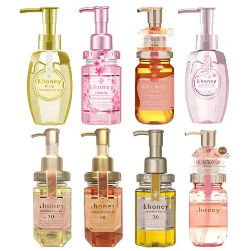 ViCREA - &honey Hair Oil 3.0 | YesStyle Global