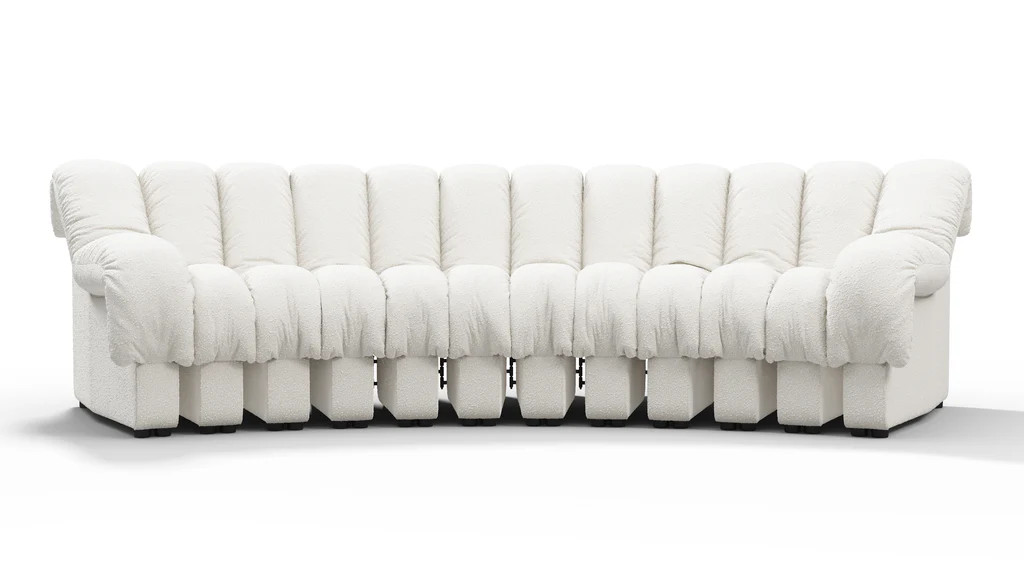 DS 600 | Interior Icons