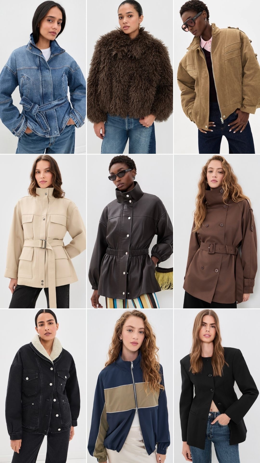 Best of Outerwear on sale! Use CODE: FALL

#LTKSeasonal #LTKOver40