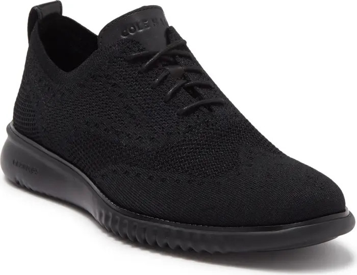 ZeroGrand StitchLite Oxford Sneaker (Men) | Nordstrom Rack