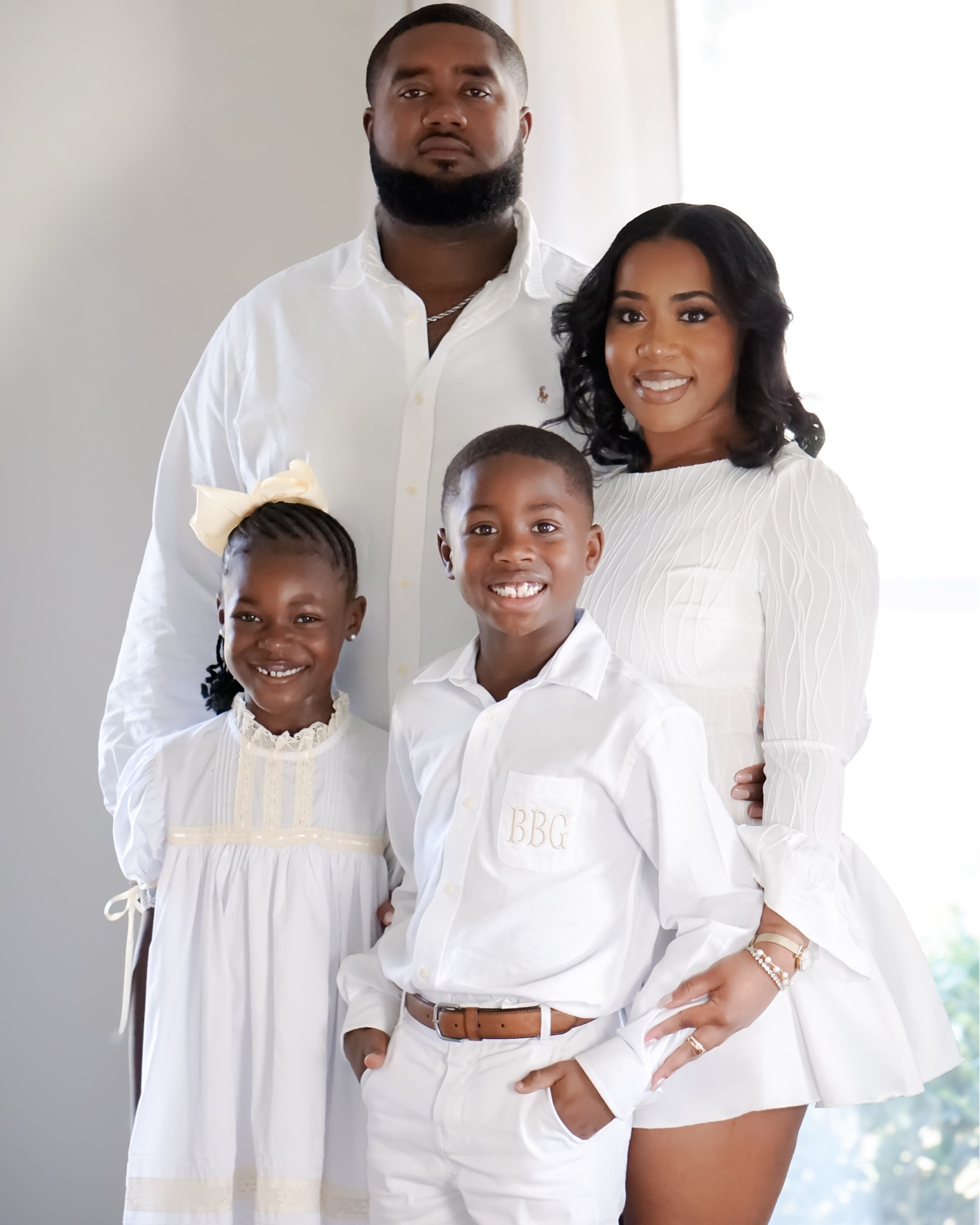 We decided on family heirloom portraits for this year’s Christmas card and I do not regret it! 🤍🎄 Brooklyn’s dress is from Southern Siblings, I couldn’t link it but I found one similar. 

Heirlooms, classic, timeless, Christmas card, family portraits, Amazon, Commense, Ralph Lauren, southern siblings 

#LTKHoliday #LTKKids #LTKFamily