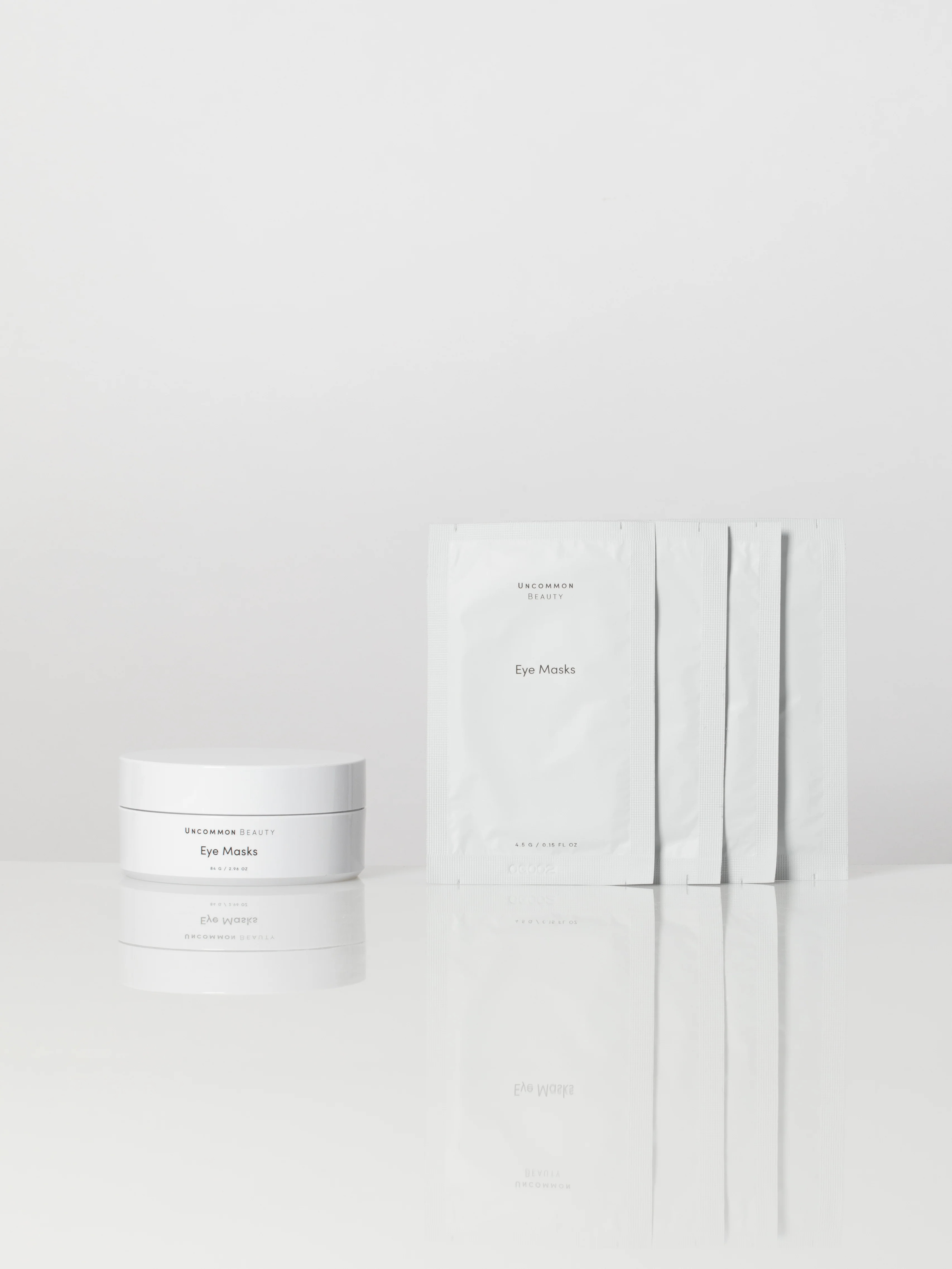 Eye Masks | Softening and Smoothing Under Eye Masks | Uncommon Beauty | Uncommon James