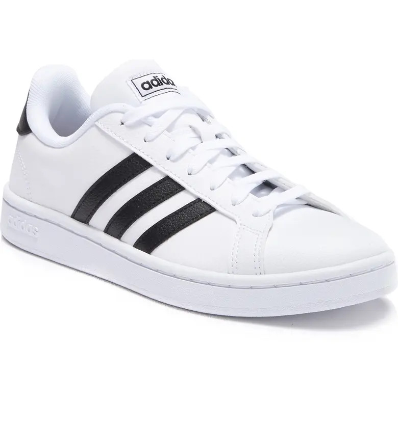 Grand Court Lace-Up Sneaker | Nordstrom Rack