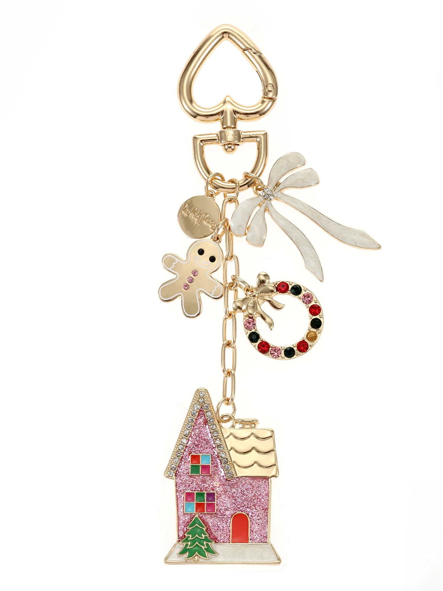 Visit the Packed Party Store Packed Party Home For The Holidays Bag Charm (No ratings yet)   Abou... | Walmart (US)