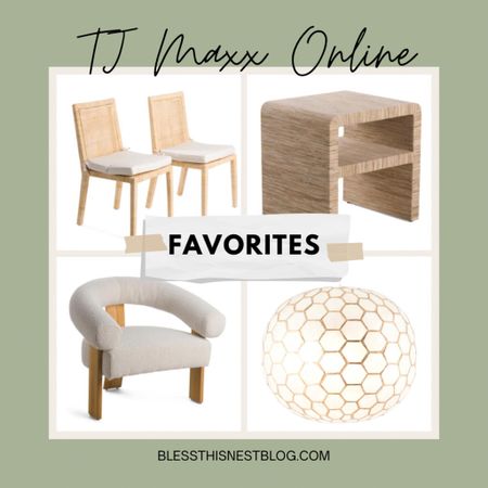 TJ Maxx has so many beautiful products online and at great prices. There are also a ton of dupes in this round up. #tjmaxx #ltkhome 

#LTKhome #LTKFind