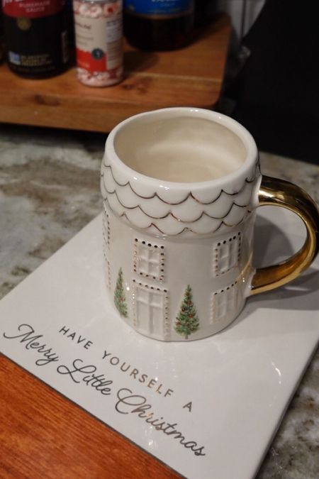 The cutest holiday mug

#LTKHoliday #LTKSeasonal