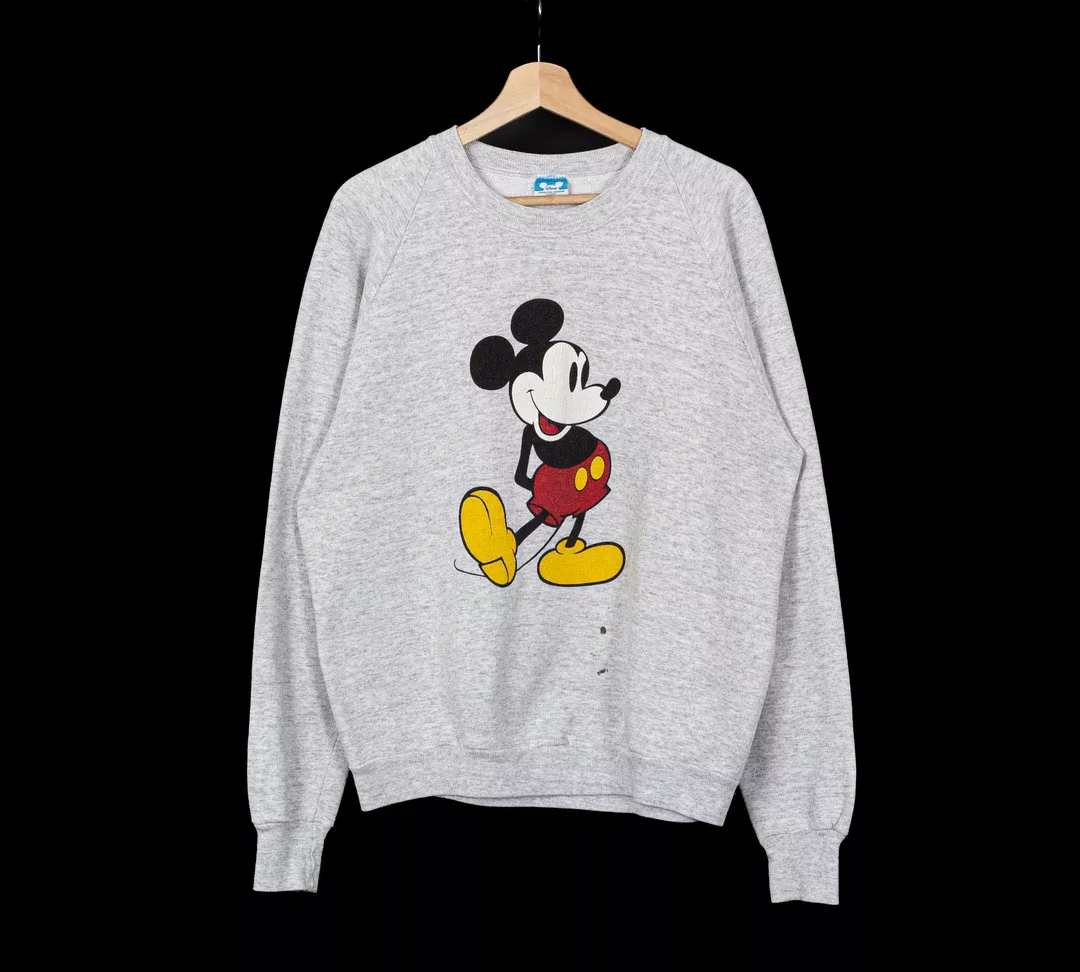 80s Mickey Mouse Sweatshirt - … curated on LTK