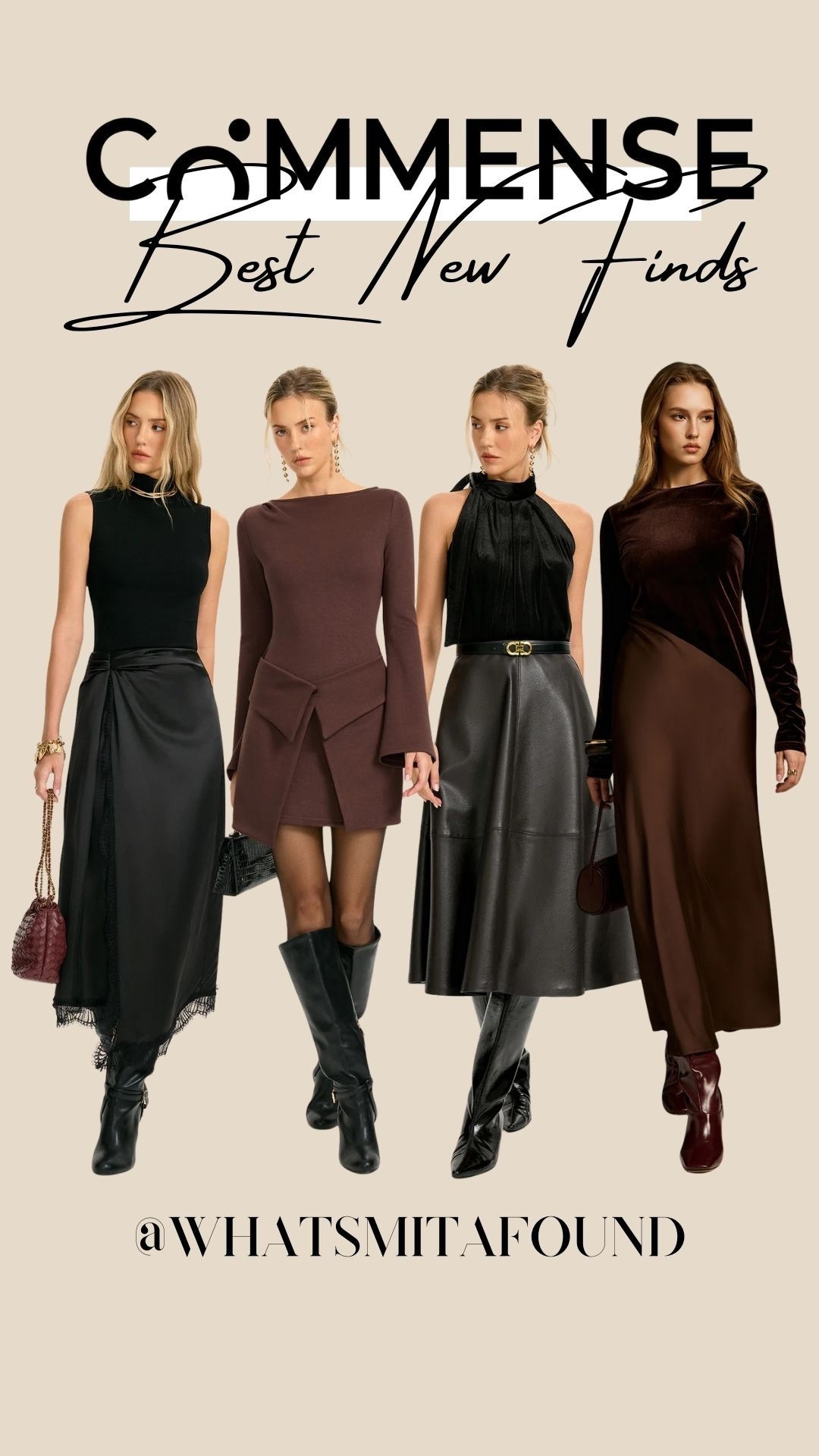 Loving these Commense finds for the holidays!

#LTKHoliday #LTKFindsUnder100 #LTKFindsUnder50