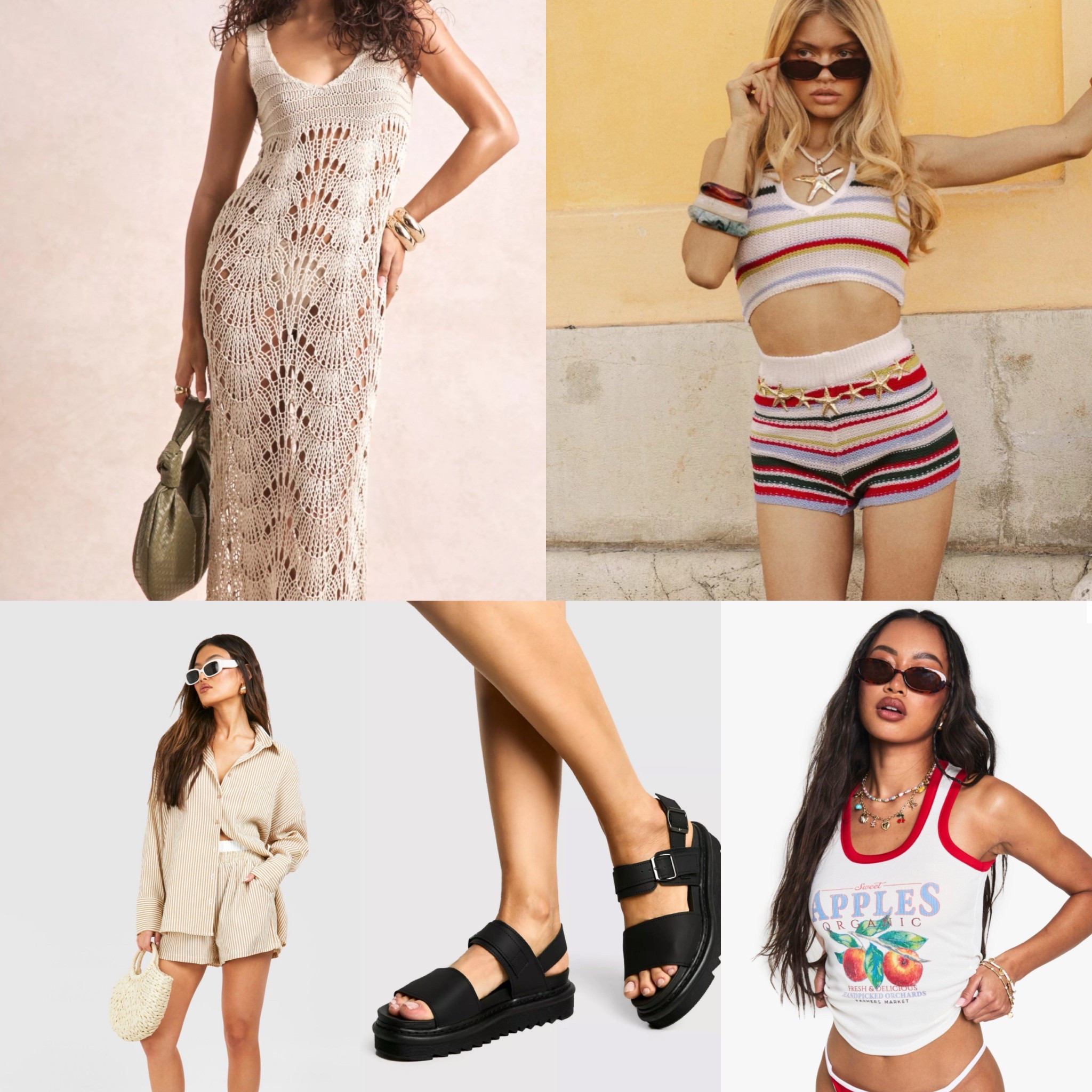 boohoo
new arrivals
vacation
collection
shopping
online
cover up
dress
knit
set
button up
sandals
tank
crop top
summer
vacation
spring break
travel
midsize
petite
sale
affordable
outfit
trending
style
festival



#LTKFestival #LTKTravel #LTKStyleTip