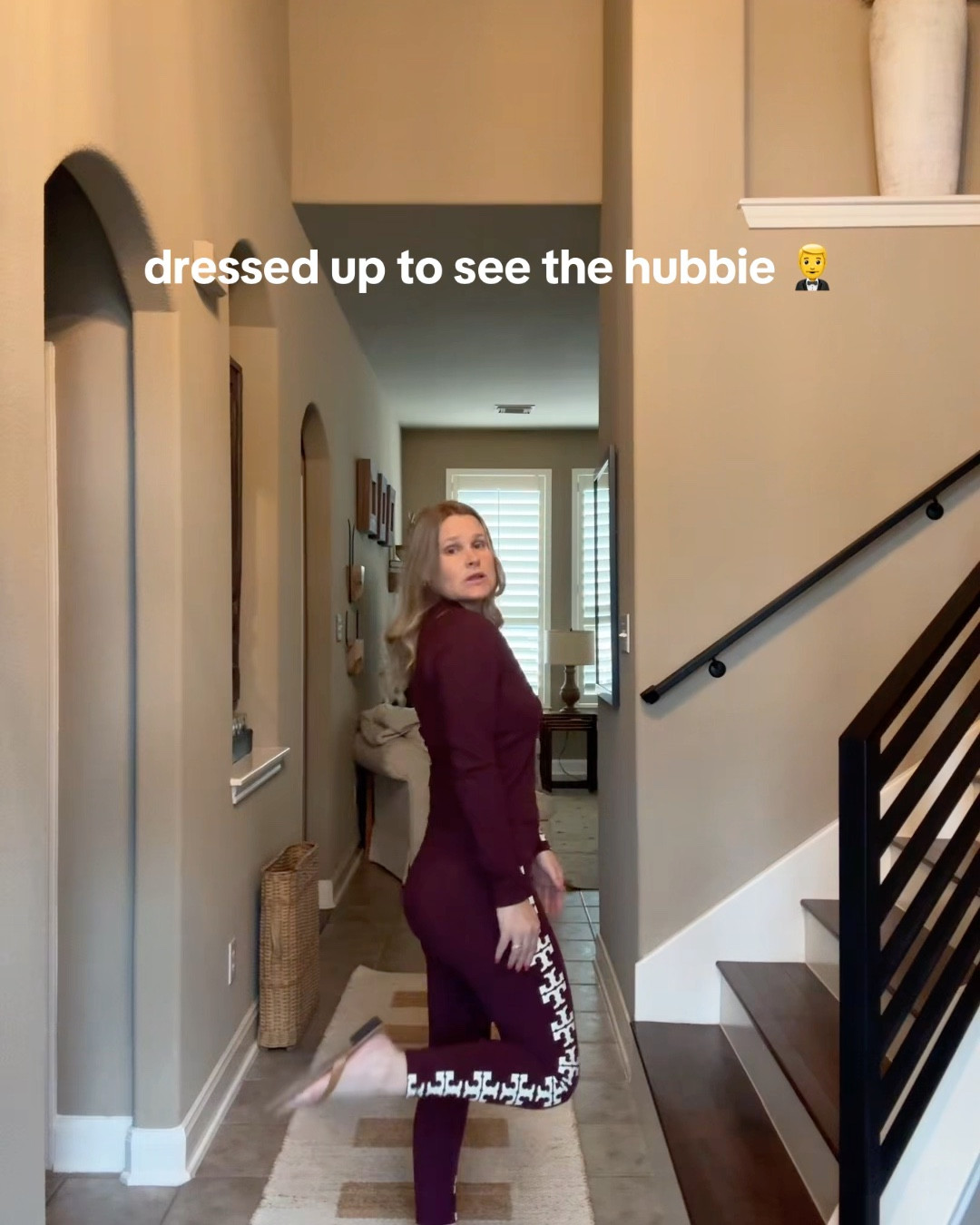 Tory Burch, activewear, workout set? Flip flops, hoop earrings 

#LTKActive #LTKStyleTip