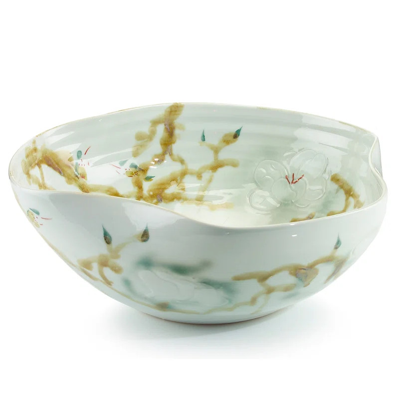 Ceramic Decorative Bowl 1 | Wayfair North America