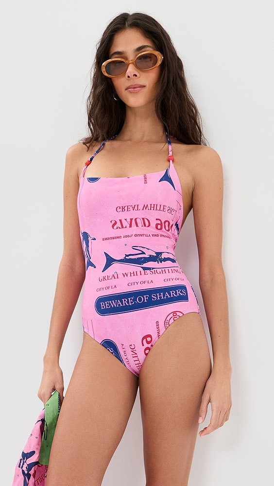 STAUD Laird One Piece | Shopbop | Shopbop