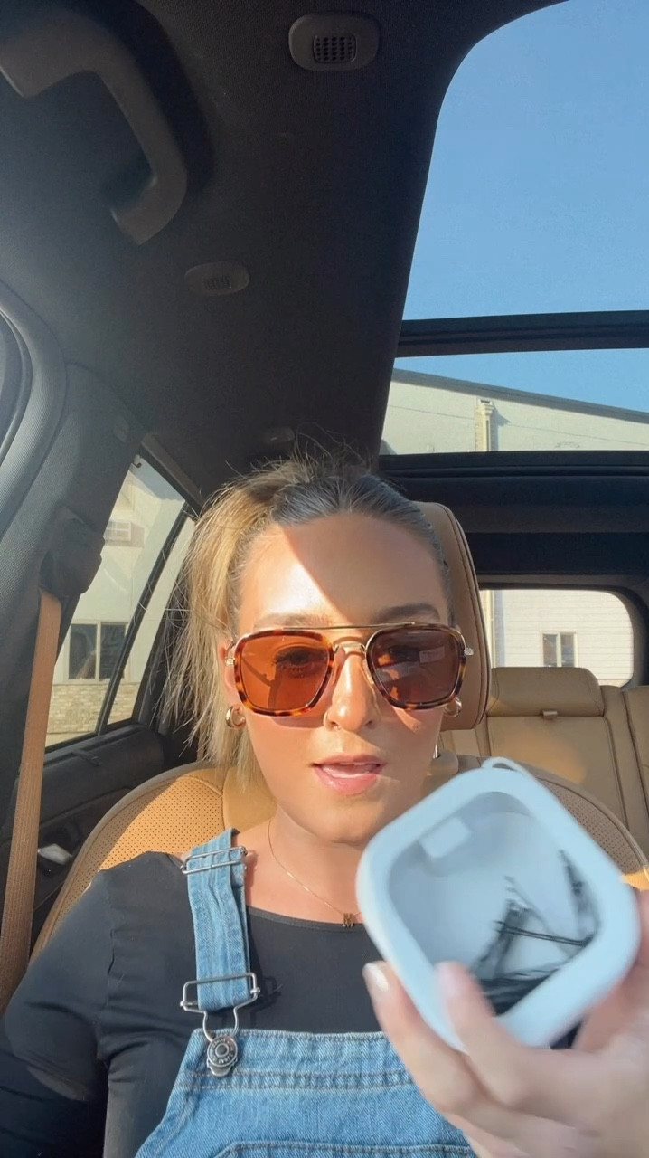 Amazon car organization 4 pack for $17!

#LTKTravel #LTKHome #LTKVideo