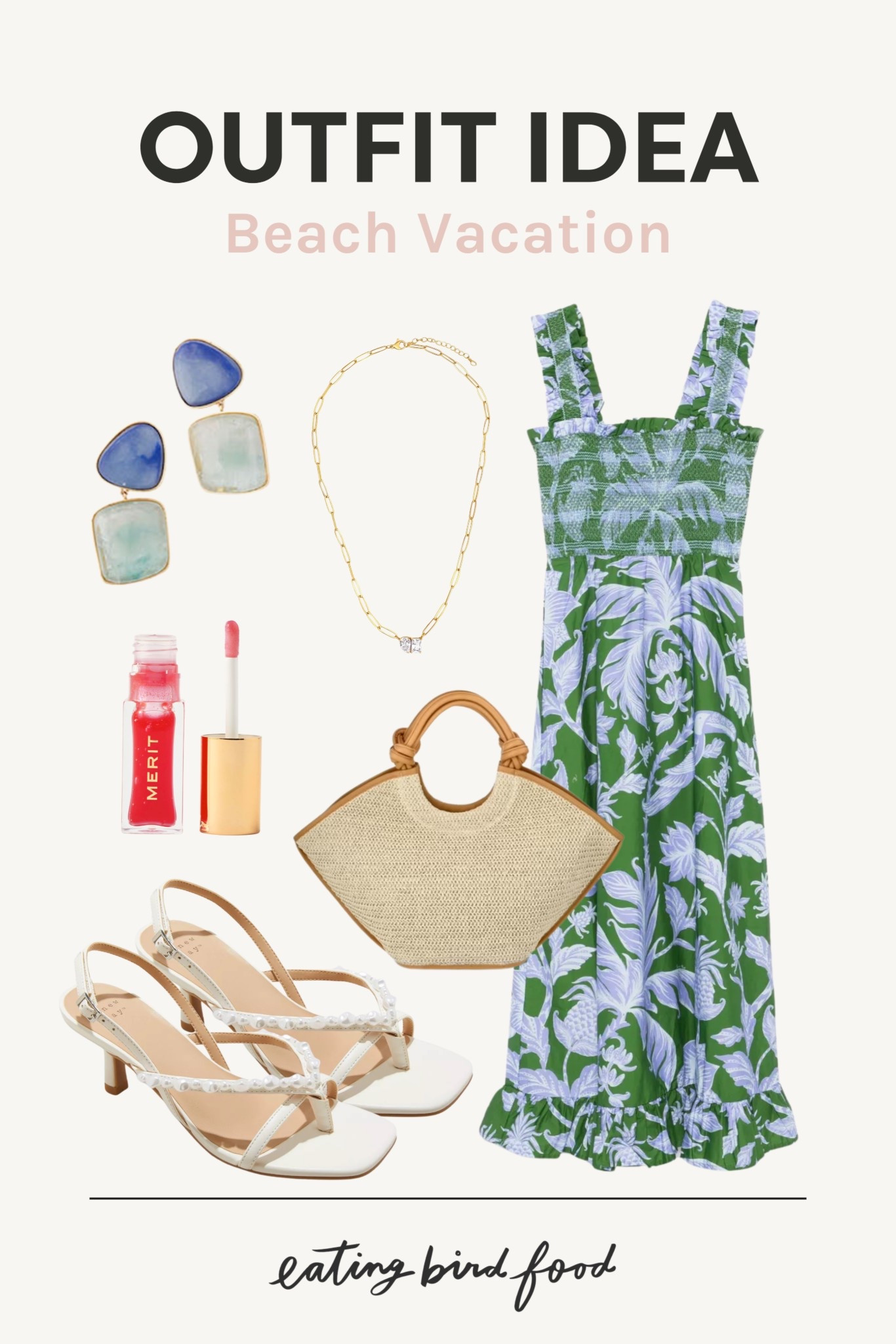 Beach Vacation Outfit | Resort Wear | Resort Outfit | Farm Rio 

#LTKTravel #LTKStyleTip #LTKSeasonal