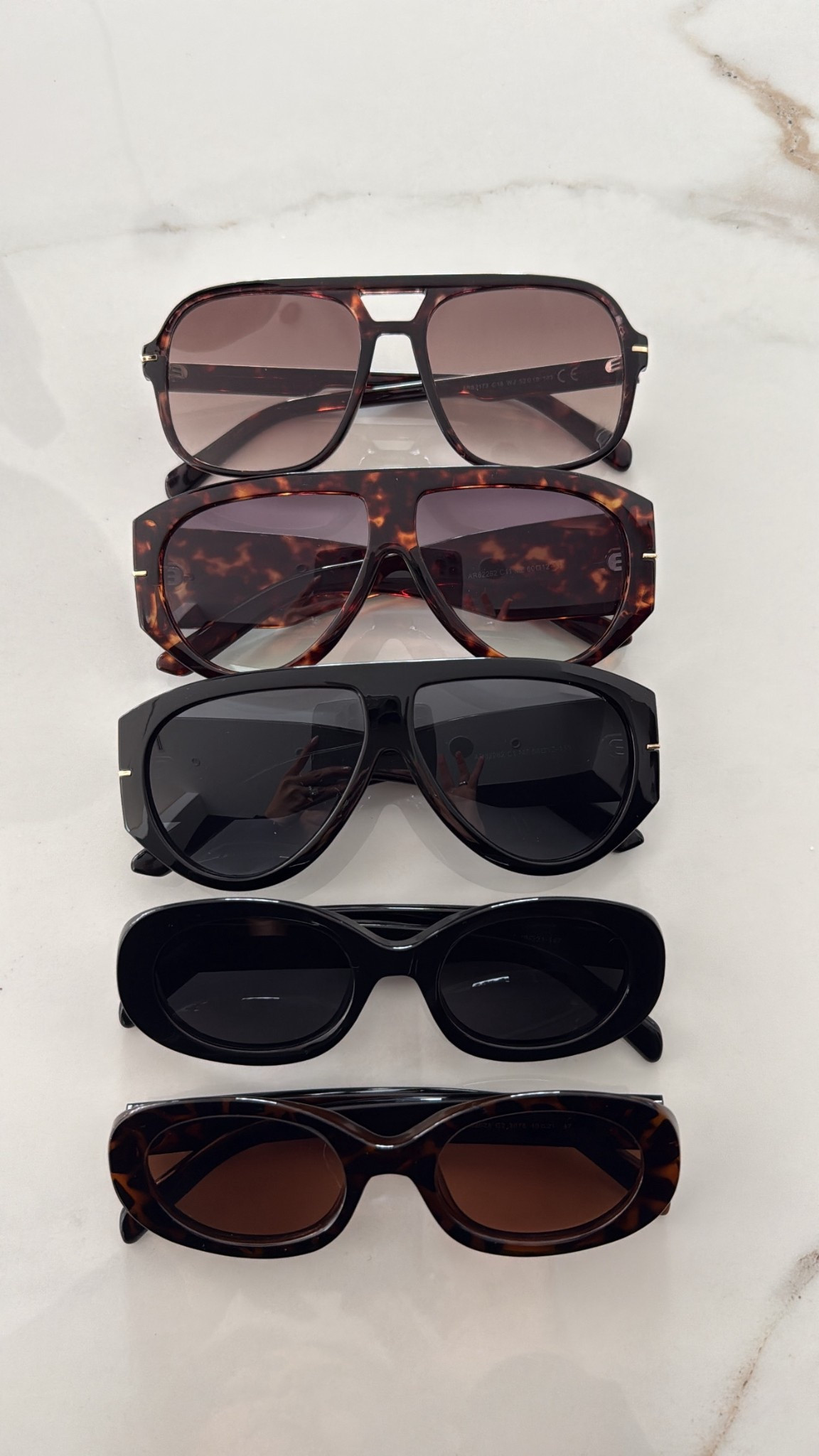 Amazon sunglasses I bought & loved! 