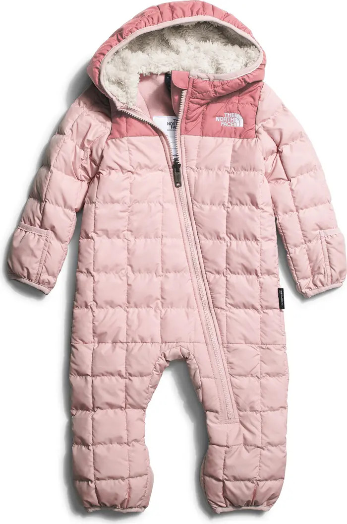 ThermoBall™ Water Repellent One-Piece Snowsuit | Nordstrom