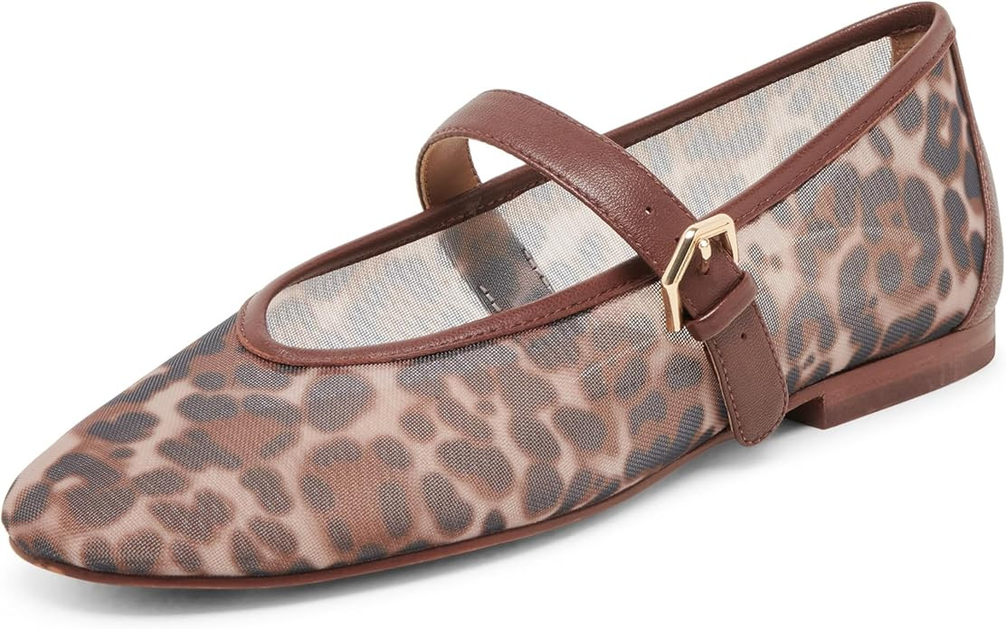 Dolce Vita Women's Roslyn Ballet Flat | Amazon (US)