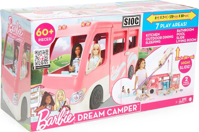 Mattel Barbie® Dream Camper™ Set | Nordstrom | Nordstrom
