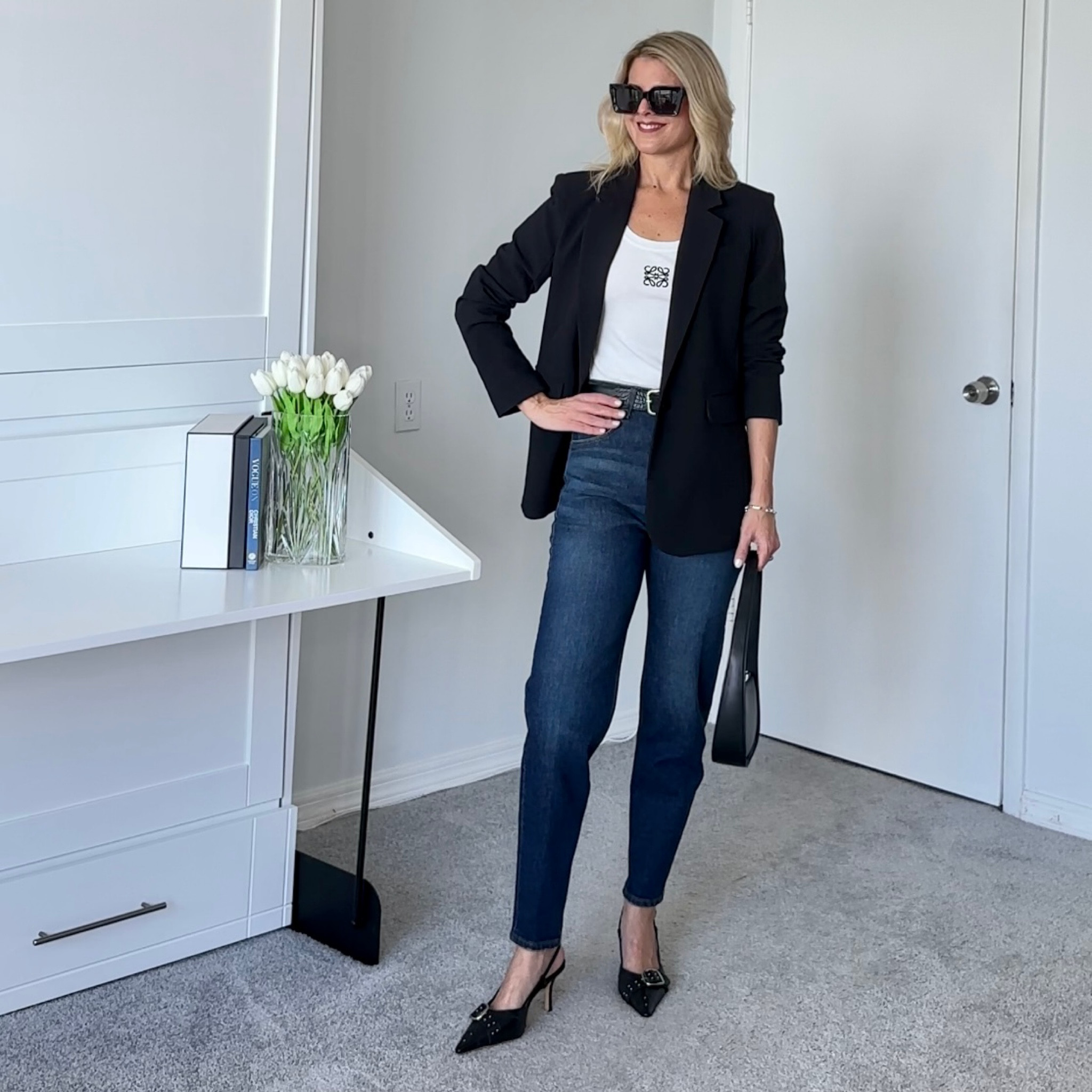 All true to size 

#LTKover40 #LTKSeasonal