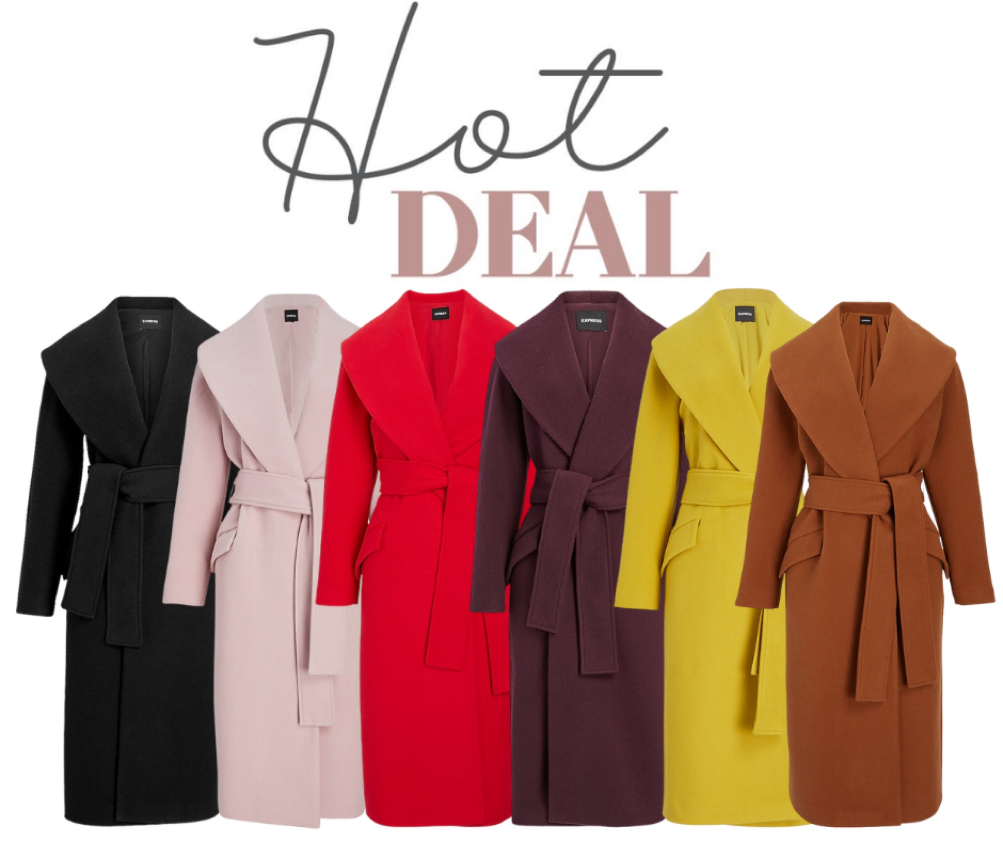 Great coat for winter now half off 

#LTKSeasonal #LTKsalealert #LTKstyletip