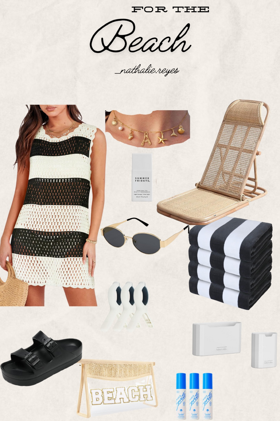 Beach Essentials✨🌴

#LTKFamily #LTKSwim #LTKTravel