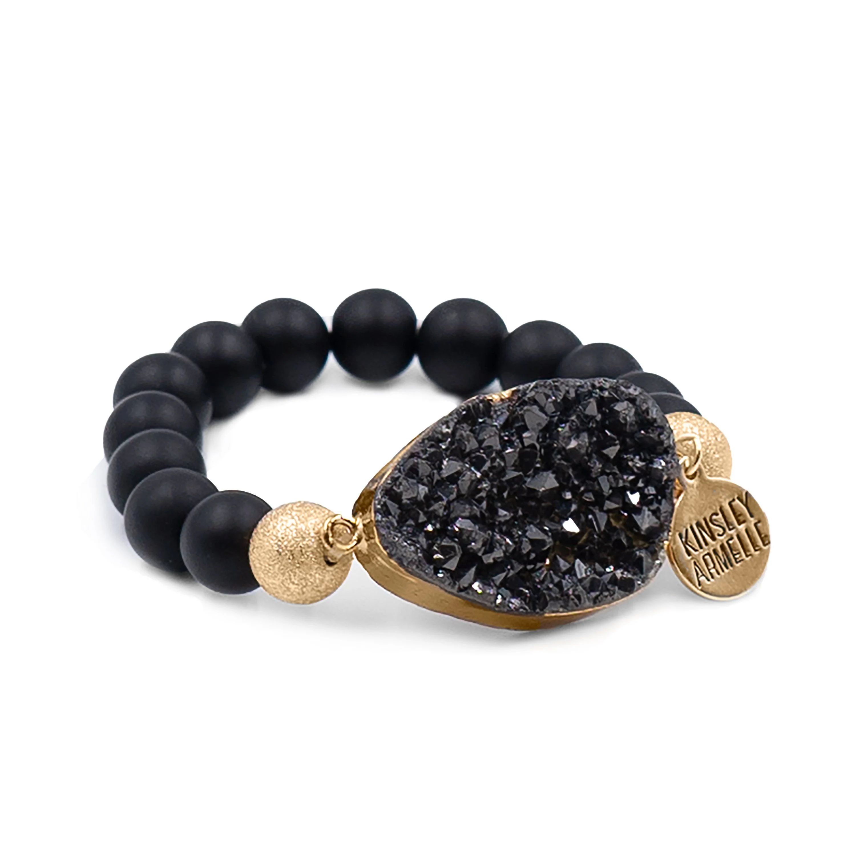 Coal Bracelet | Kinsley Armelle