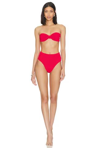 Ruby Bikini Set
                    
                    Hunza G | Revolve Clothing (Global)