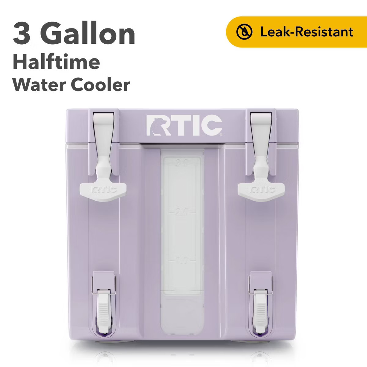 RTIC 3 Gallon Halftime Cooler - Lilac | Target