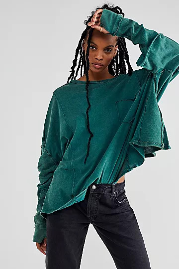 Kick Flip Tee | Free People (Global - UK&FR Excluded)