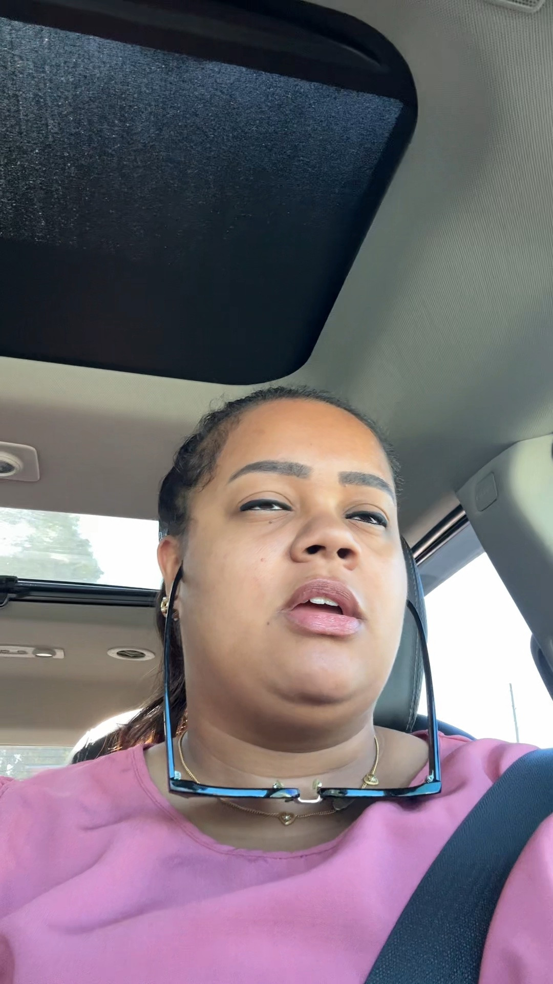Road rage or was I just hangry? 😅
I ate, calmed down, and realized traffic is the problem, not me. 😂
Anyone else become a completely different person when they’re hungry? 🍟🙋‍♀️

#LTKdayinmylife #LTKmomlife #LTKgrwm