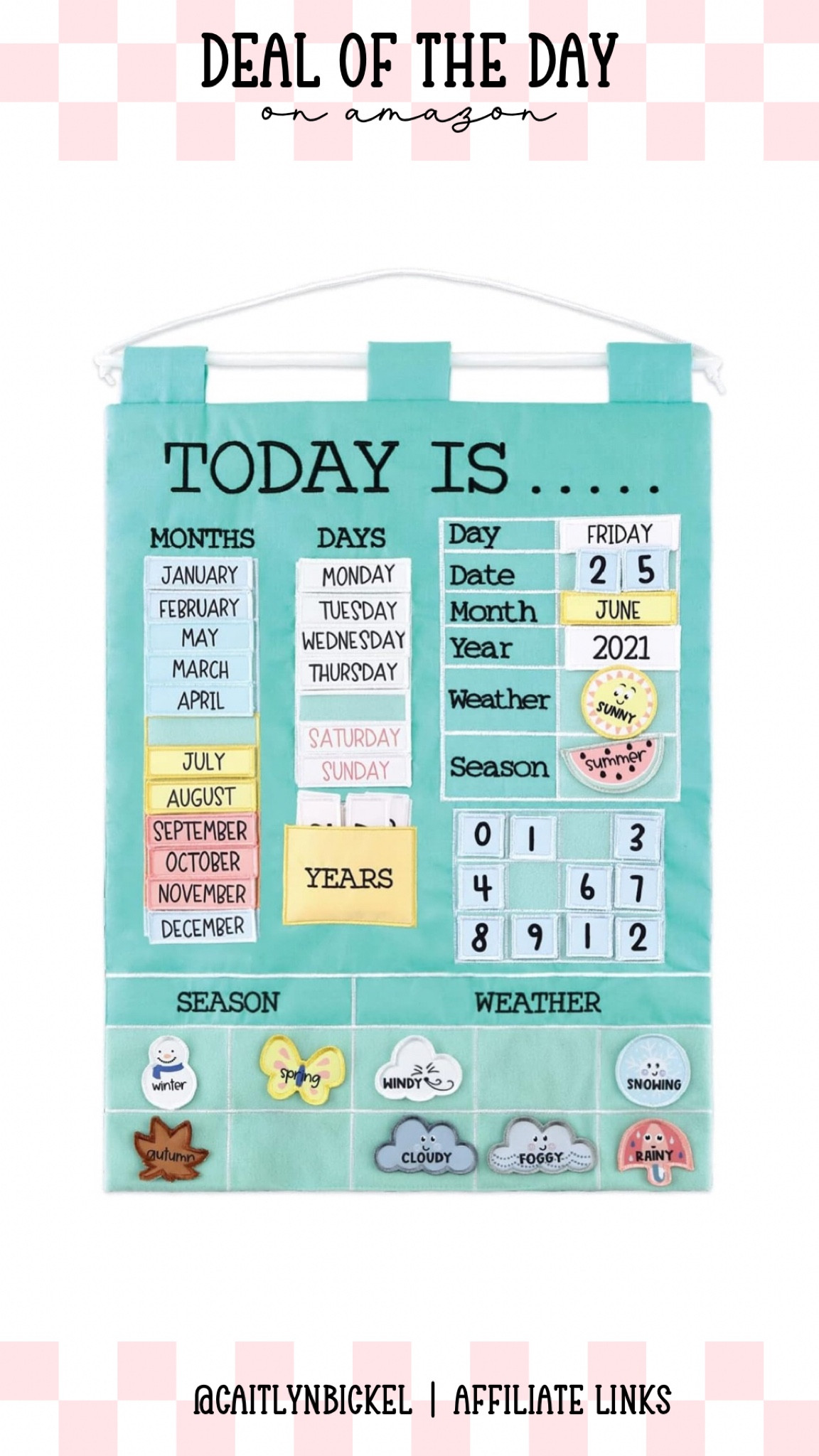 Grabbed this for homeschool mornings

#LTKKids #LTKBacktoSchool #LTKFindsUnder50