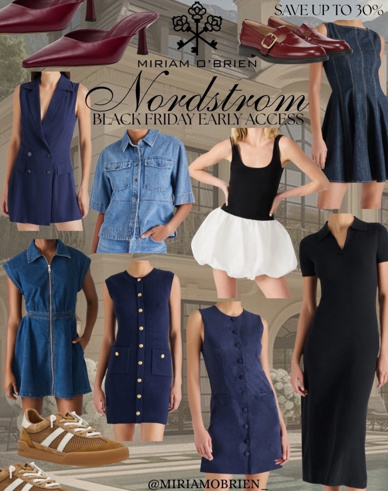Nordstrom Black Friday early access!!!

Follow me at @miriamobrien_ on IG and TikTok! 

#NordstromHoliday #NordstromBlackFriday #BlackFriday #BlackFridayFashion

#LTKStyleTip #LTKSeasonal #LTKHoliday

#LTKStyleTip #LTKHoliday #LTKSeasonal
