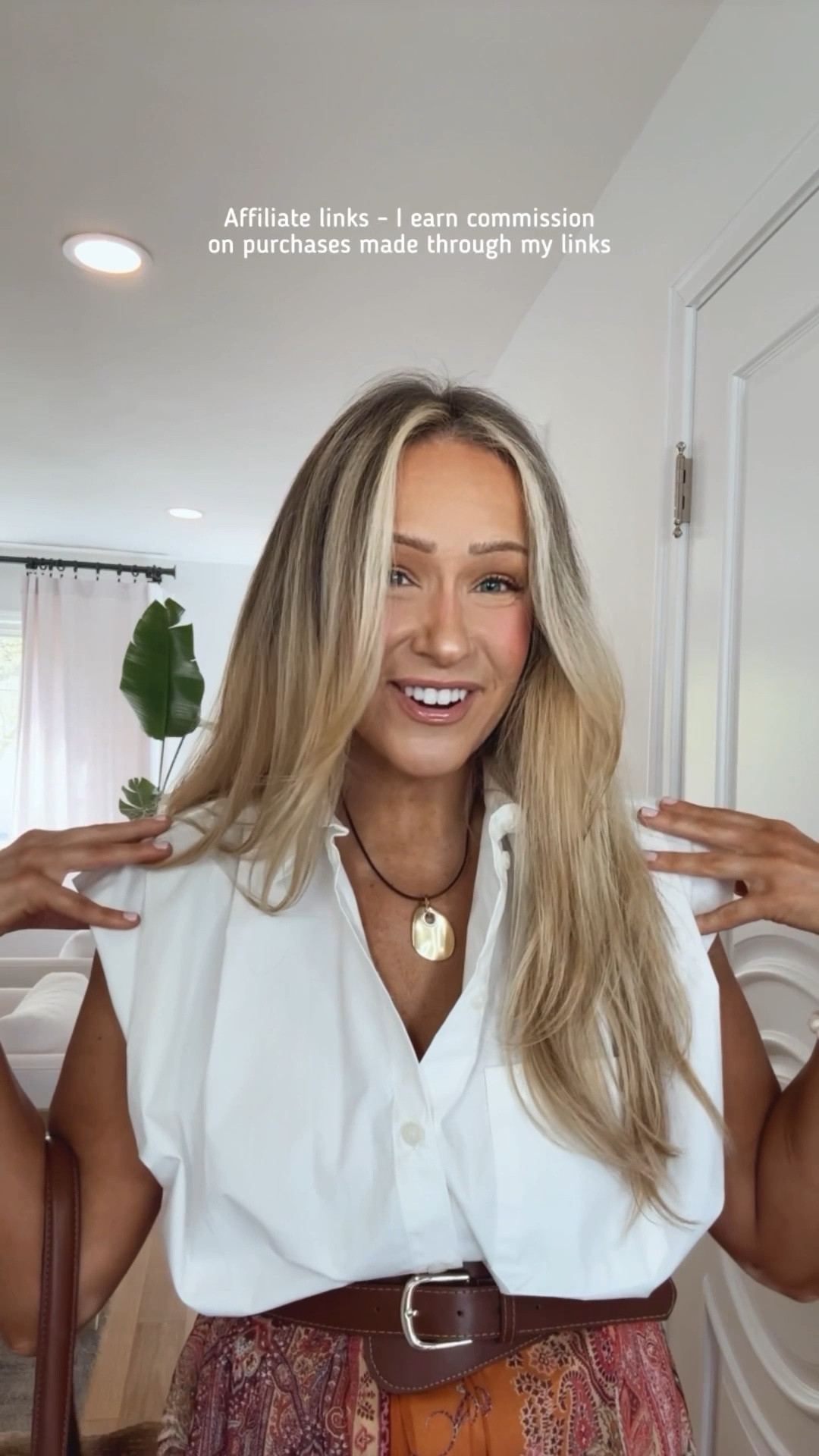 Affiliate links - I earn commission on purchases made through my links | Zara spring outfits 2026