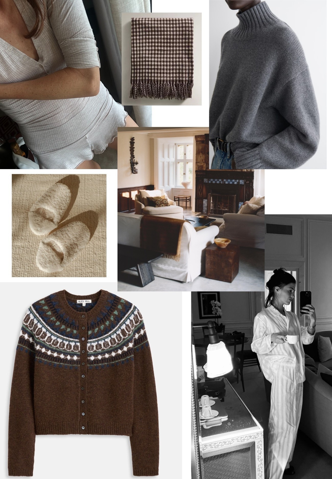 Loungewear favorites from base layers and cashmere sets to slides and pajamas. 

#LTKHoliday #LTKGiftGuide #LTKFindsUnder100