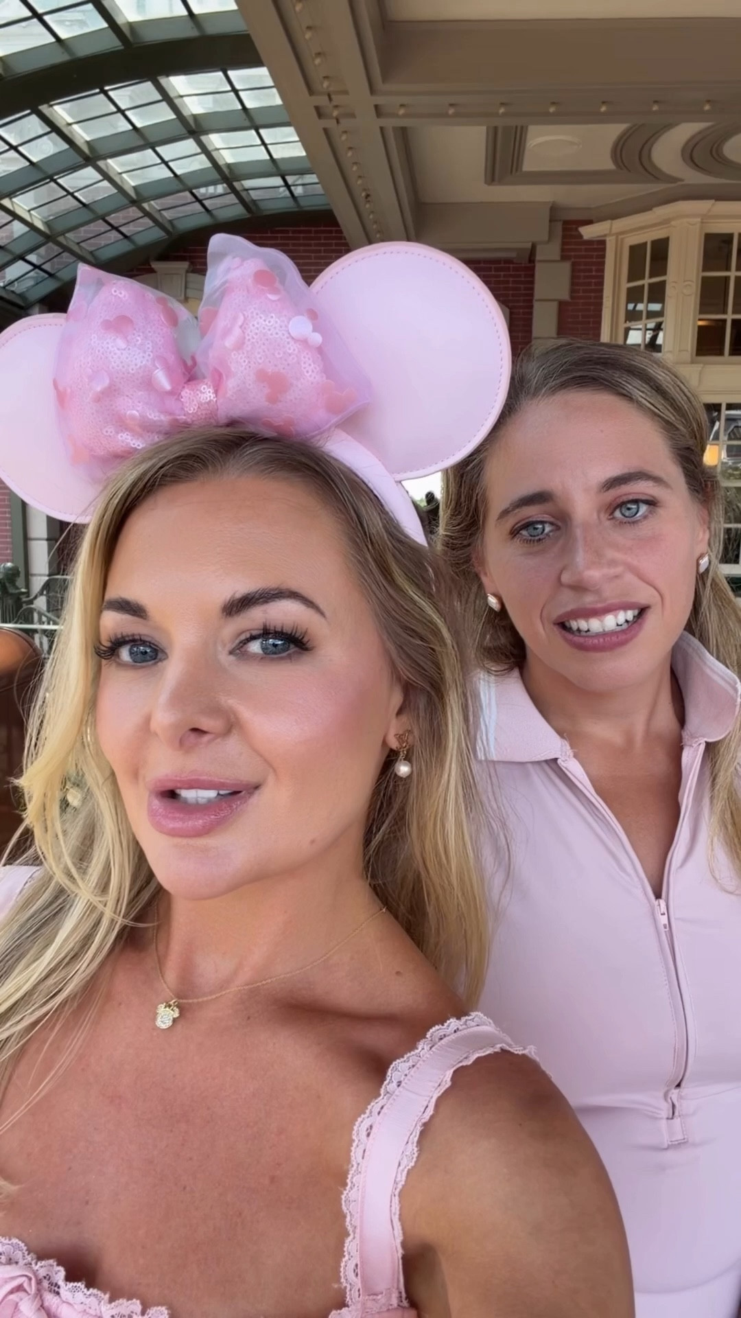 Join us at MK moms day out without kids 

#disneymoms

#LTKmomlife #LTKdayinmylife #LTKMothersDay