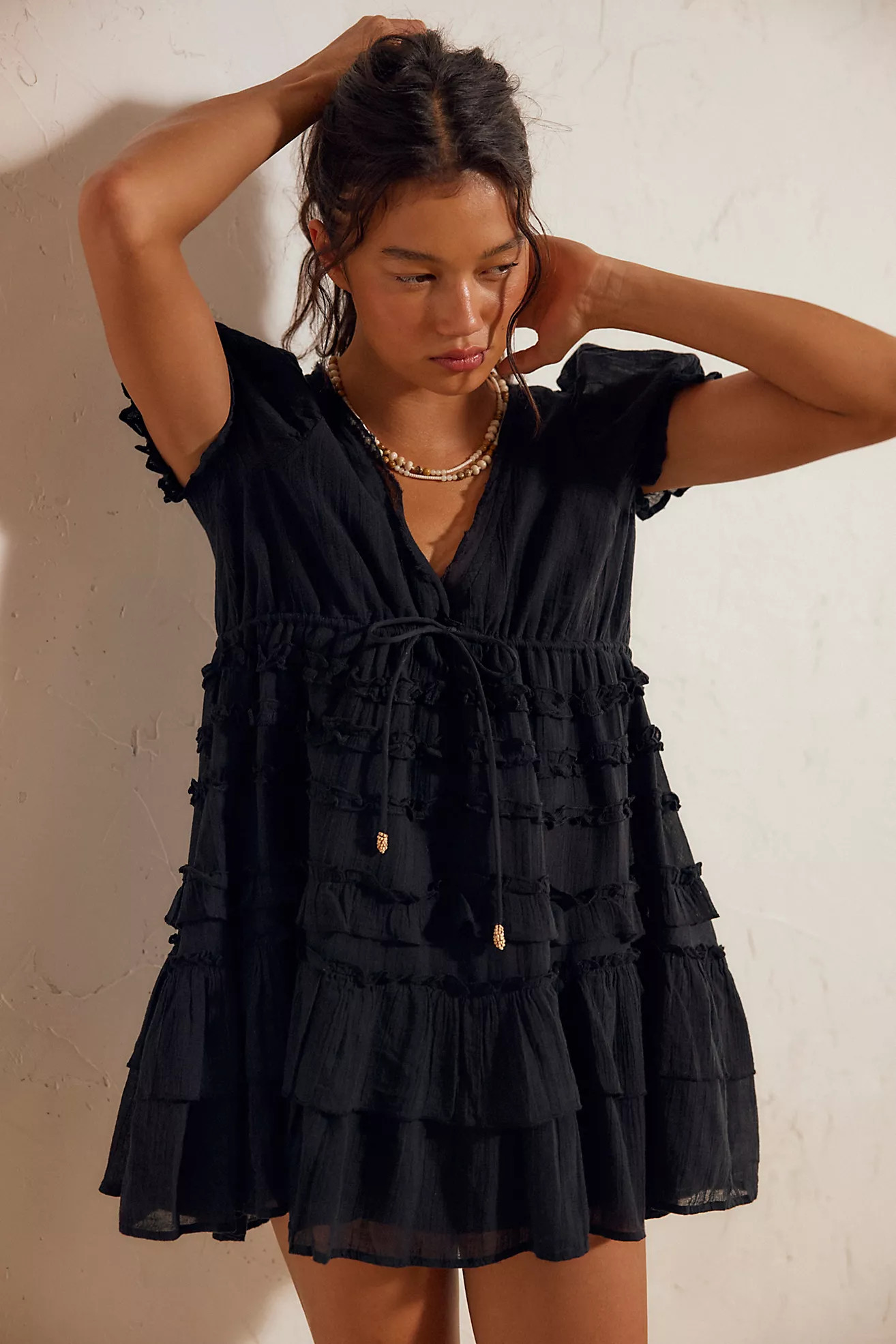 Darcy Mini Dress | Free People (Global - UK&FR Excluded)