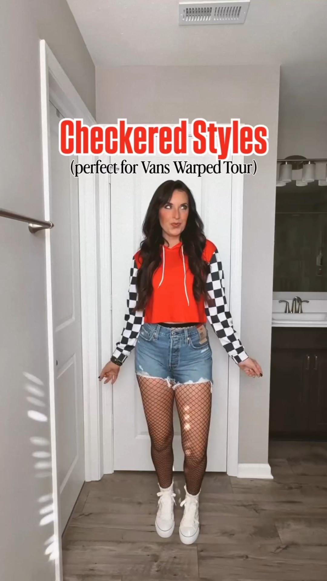 📌 SAVE FOR INSPO

Checkered styles perfect for Vans Warped Tour! Follow @lifewithcoffey for all your rock festival inspo! 🖤

#altoutfits #festivalinspo #vanswarpedtour