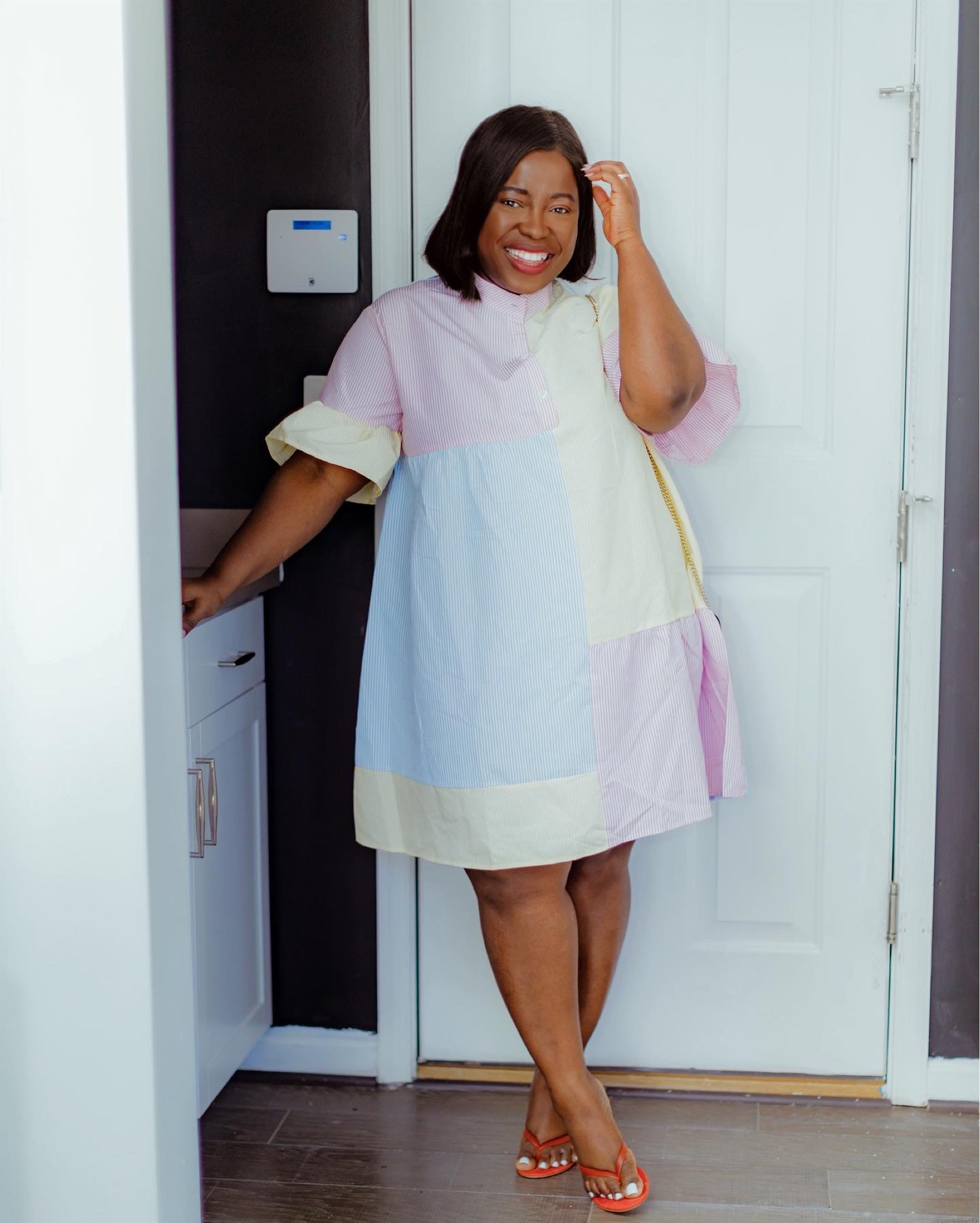 Spring ootd for all my Curvy Girls #plussizeootd #springootd

#LTKcurves #LTKSeasonal #LTKbeauty