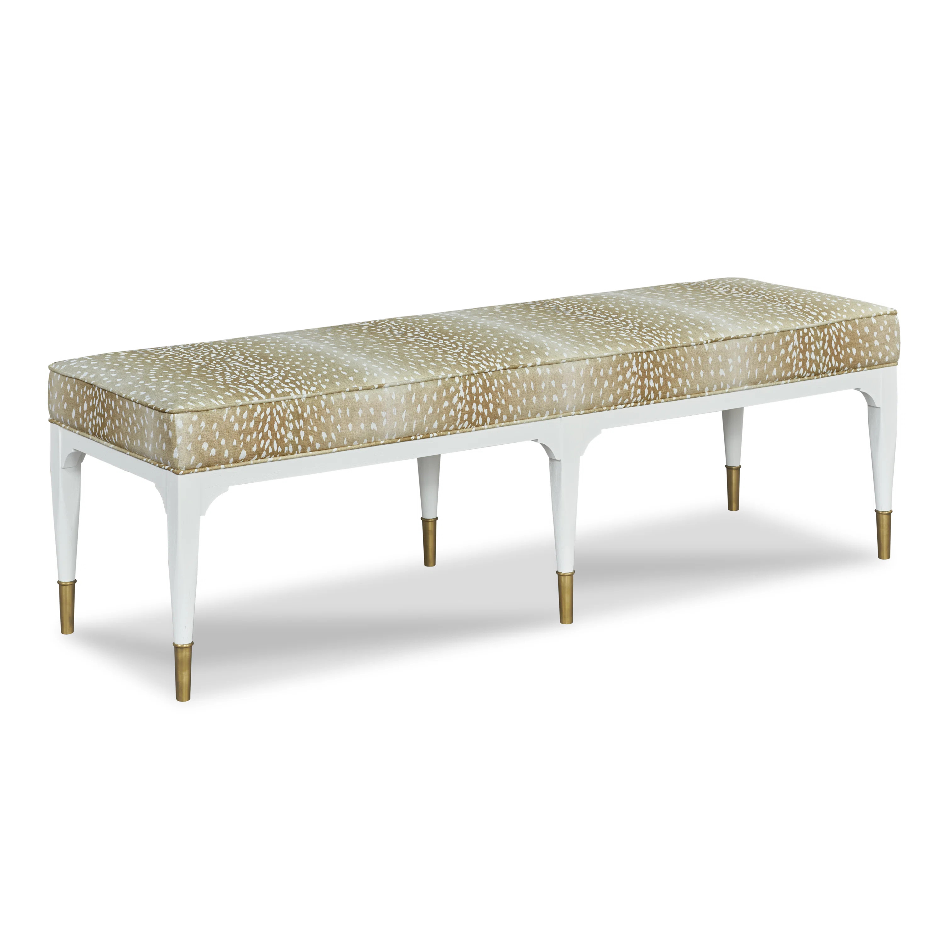 Juliet Upholstered Bench | Perigold