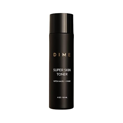 Amazon.com: DIME Beauty Super Skin Toner, Alcohol-Free Witch Hazel Toner, Hydrating Toner for Fac... | Amazon (US)