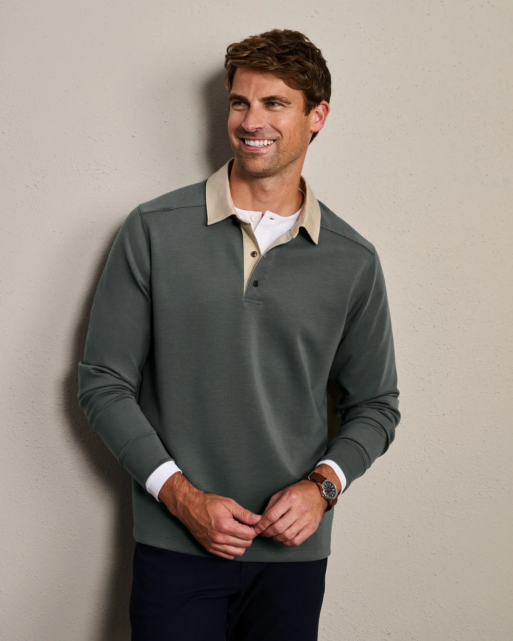 DreamState Rugby Polo | Rhone