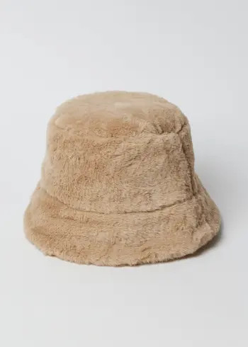 Faux Fur Bucket Hat | Nordstrom