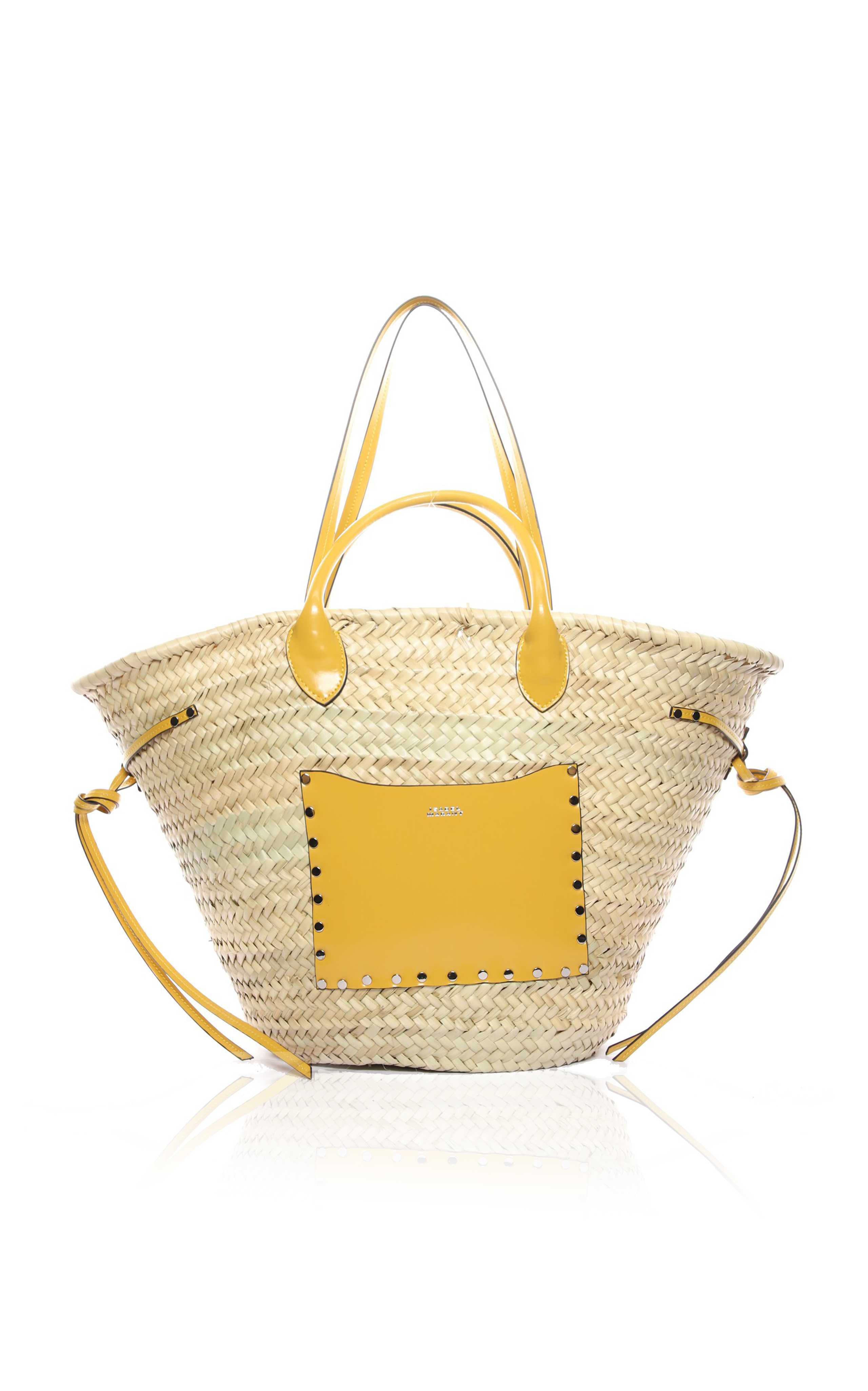 Cadix Straw Tote Bag | Moda Operandi (Global)